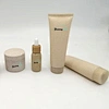 PP  PE Eco-Friendly skin care cosmetic packaging set